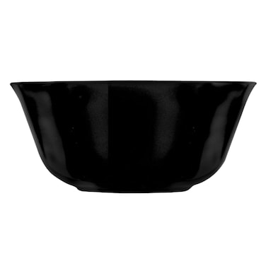 Luminarc Carine Noir Bowl 12cm Black