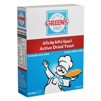 Green's Active Dried Yeast 30 g