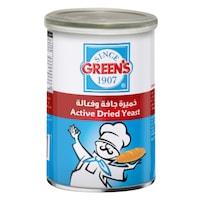 Green's Active Dried Yeast 100 g