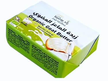 Zad Madina - Organic Goat Butter 200g