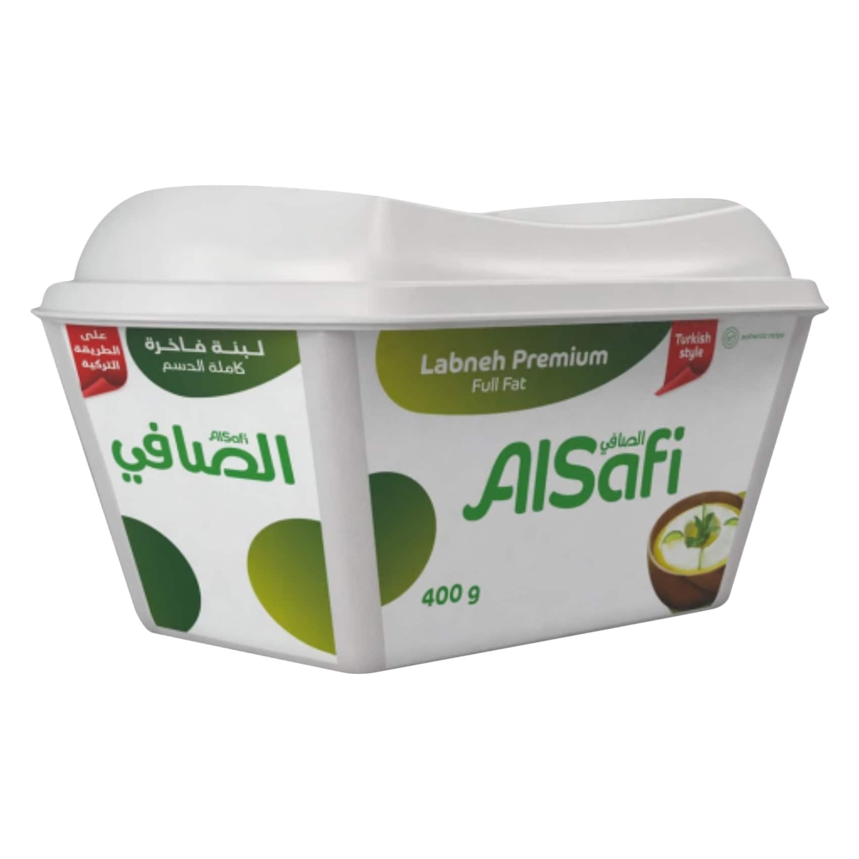 الصافي لبنة كريمية 400 جرام