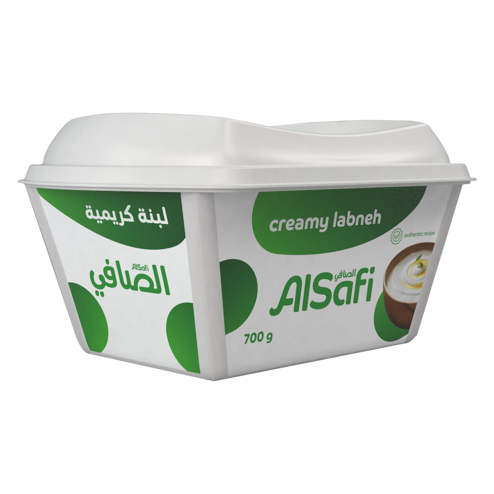 الصافي لبنة كريمية 700جرام