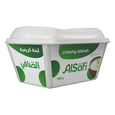 Al Safi Creamy Labneh 700g