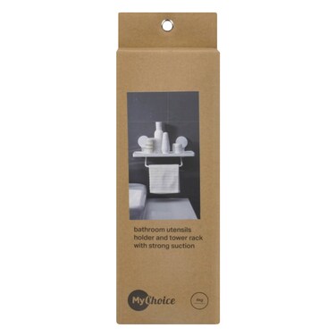 Mychoice Bathroom Utensils Holder