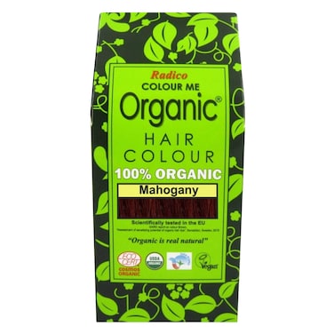 Radico Organic Hair Color 100g Mahogany