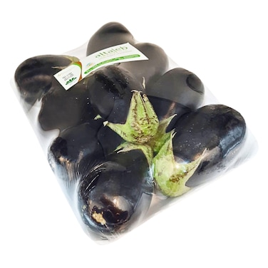 Taleb Organic Eggplant 1 Kg