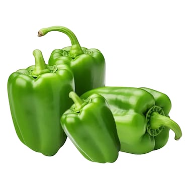 Taleb Organic Capsicum 500g