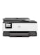 طابعة OfficeJet Pro 8023 متعددة الوظائف لاسلكية، طباعة، مسح ضوئي، نسخ، فاكس [1KR64B] أبيض وأسود