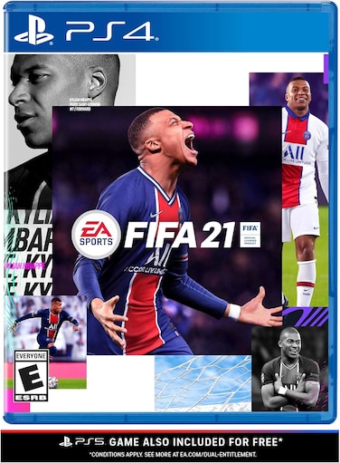 فيفا 21 – بلاي ستيشن 4 وبلاي ستيشن 5