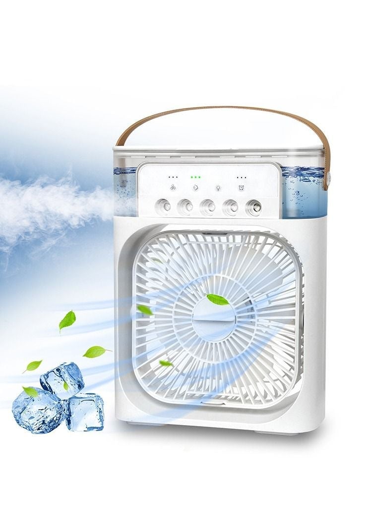Buy REFURA Portable Air Conditioner Fan Mini Evaporative Air