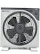 REFURA 12 Inch Box Fan With 3 Speed, 360 Degree Air Circulation, 60 Min Timer 70W RE-707