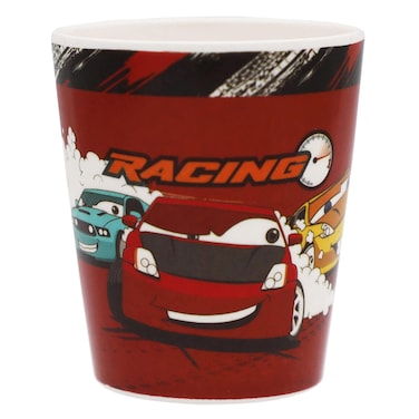 Racing Car Tumbler, 8.5x7.5 Cm