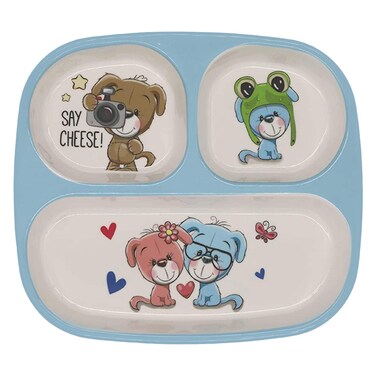 ServeWell Perfect Shot - Melamine Plate Rectangular 24x21cm