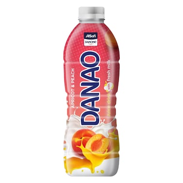 Danao Peach Apricot Juice 900ml