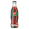 Coca-Cola Zero Calories Carbonated Soft Drink Glass Bottle 250ml