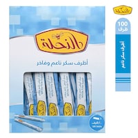 Al Nahla Fine Sugar Sticks 100 x 5 g