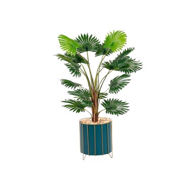Palm leaves tree 135 cm