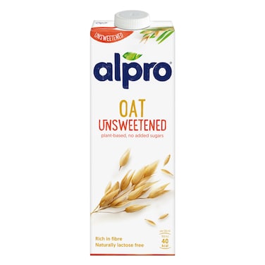 شوفان شراب ألبرو غير محلى 1 لتر