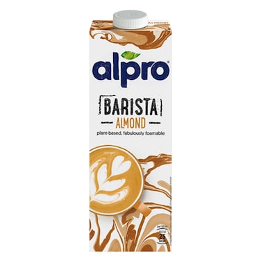 Alpro Barista Almond Milk 1L