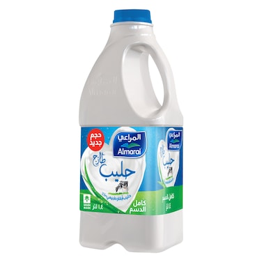 Almarai - Fresh Milk Full Fat 1.4L