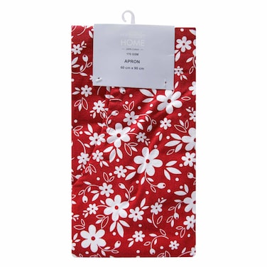 La Collection Home - Apron, Red, 60 X 90 cm