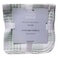 La Collection Home - 6 Kitchen Towels, Light Green, 33 X 33 cm