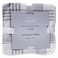 La Collection Home - 6 Kitchen Towels, Grey, 33 X 33 cm