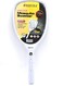 REFURA Rechargeable Mosquito Swatter With LED Light 2500V White RE-304
