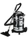 REFURA 25L Drum Vacuum Cleaner 2000W Black RE-961