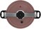 Refura SA 11L Granite &amp; Aluminium Arabic Pressure Cooker Pink RE-615