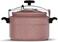 Refura SA 11L Granite &amp; Aluminium Arabic Pressure Cooker Pink RE-615