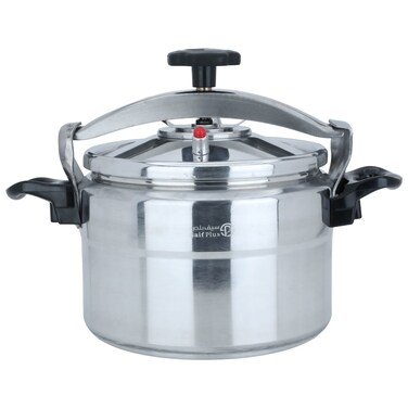Alsaif Plus 9L Aluminum Pressure Cooker