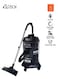 W.BOX Barrel Vacuum Cleaner - 21 Liters - 1400 Watts - Black*Gray - KVC21LB