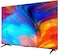 TCL 58 Inch 4K UHD Smart TV, Google TV With Built-In Chromecast &amp; Assistance, Hands-Free Voice Control, Dolby Audio, HDR10, Micro Dimming Technology, Edgeless Design, 58T635 (2023)