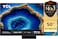 TCL TV QD Mini LED, 144Hz VRR, Imax Enhanced - 50 Inch Black 50C755