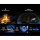 تلفزيون من تي سي إل بشاشة ٧٥ بوصة، بدقة 4K، موديل C6K، بتقنية كيو دي-ميني ليد