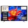TCL 55 Inch QLED TV, HDR10+, Google TV, Dolby Vision Atmos, AiPQ Processor,144Hz, ONKYO 2.1 Hi-Fi System, Dolby Vision HDR, Slim &amp; Uni body &ndash; 55P8K (2025 Model)