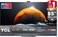 TCL 55 Inch TV Mini-LED QLED 4K HDR Dolby Vision IQ Certified Android Onkyo Speakers MEMC 120 Hz Hands-Free - 55C825 (2021 Model)