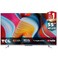 TCL 55 Inch TV 4K HDR Dolby Vision Certified Android MEMC Processor Hands-Free - 55P727 (2021 Model), Black