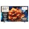 TCL تلفزيون 85Q6C ذكي 85 بوصة 4K QD-ميني LED ملون كوانتوم كريستال HDR 10+، جوجل تي في معدل تحديث اصلي 144Hz، اونكيو 2.1 هاي فاي، دولبي اتموس، وضع الذكاء الاصطناعي، جيم ماستر (موديل 2025)