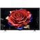 TCL 55T8C-UK 55 انش 4K 144Hz للالعاب QLED اونكيو 2.1 دولبي اتموس جوجل تي في مع دولبي فيجن وتقنية HDR 10+ بي بي سي اي بلاير (موديل جديد 2025)