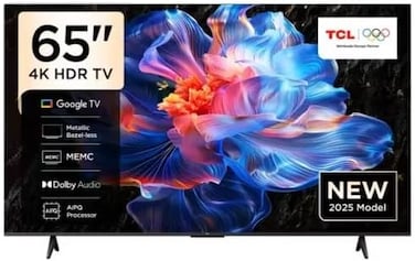TCL 65P69K 65 Inch (4K-UHD), Smart Google TV, 60Hz