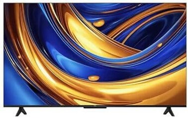 شاشة TCL سمارت 75 بوصة