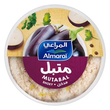 Almarai Smoky Mutabal 250g