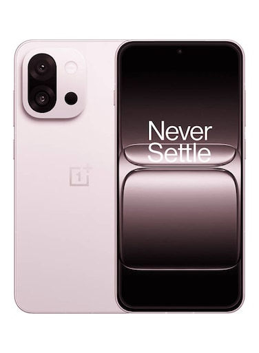 ون بلس 13s ثنائي الشريحة ساتان وردي مع ذكاء اصطناعي 12 جيجابايت رام 256 جيجابايت 5G