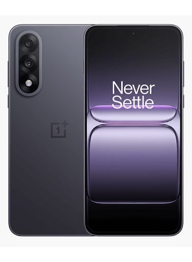 ون بلس نورد 5 ثنائي الشريحة رمادي شفاف 12 جيجابايت رام 256 جيجابايت 5G