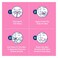 Veet Face Wax Strips for Normal Skin, 20 Strips