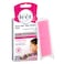 Veet Face Wax Strips for Normal Skin, 20 Strips