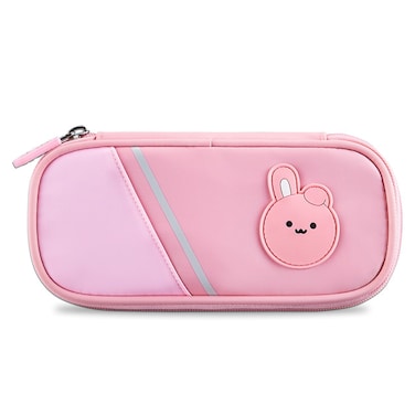 Nohoo Pencil Case - Rabbit Pink
