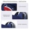 Nohoo 3D Cute Shark Kids School Bag/Activity Bag 10" - Dark Blue